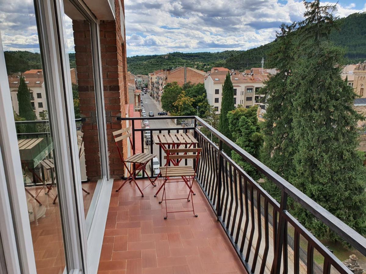 Ferienwohnung Marsupilami Pobla de Segur Exterior foto
