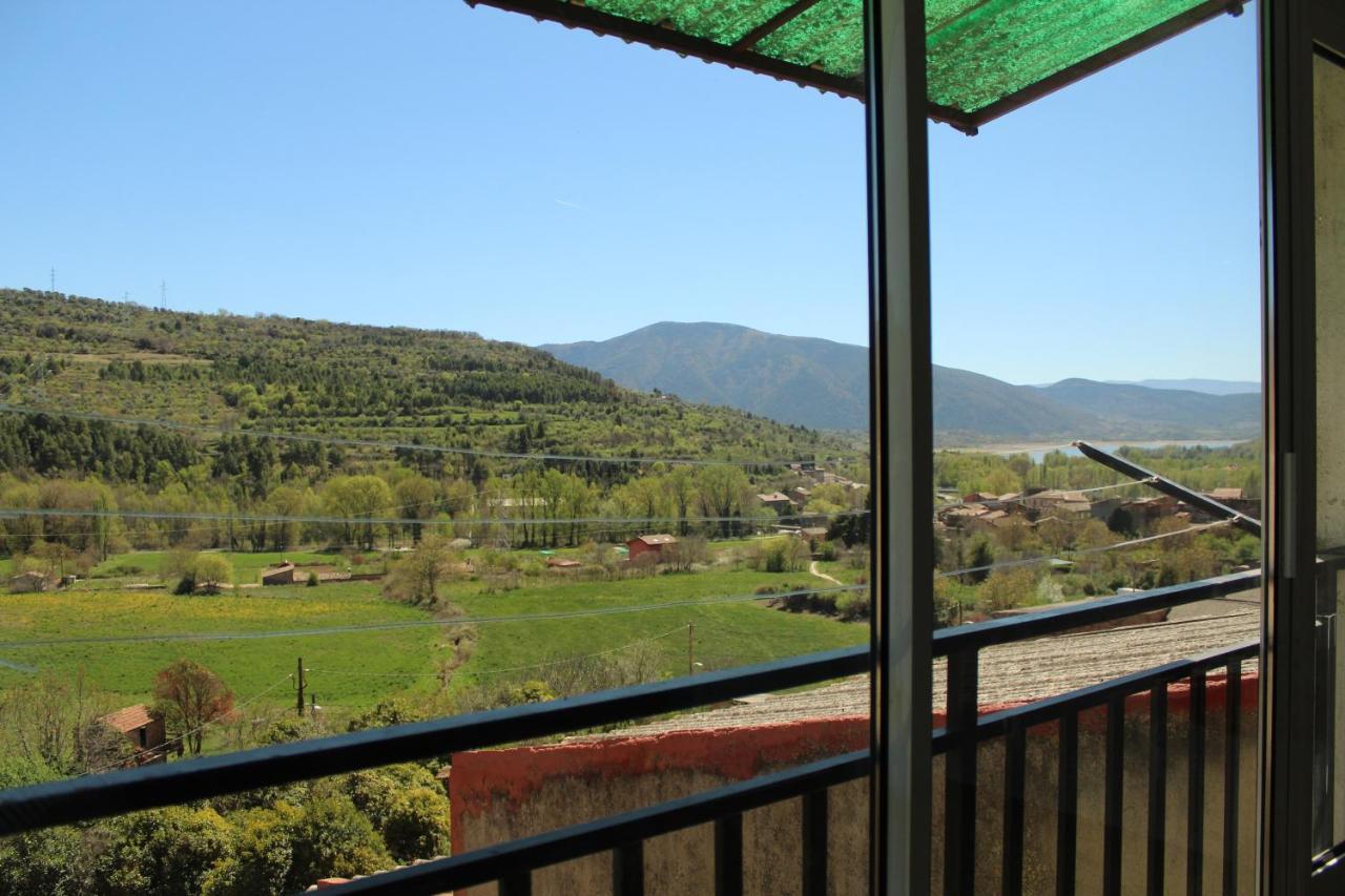 Ferienwohnung Marsupilami Pobla de Segur Exterior foto