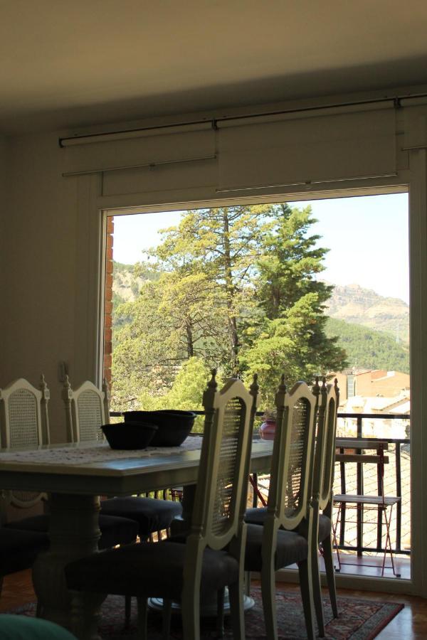 Ferienwohnung Marsupilami Pobla de Segur Exterior foto