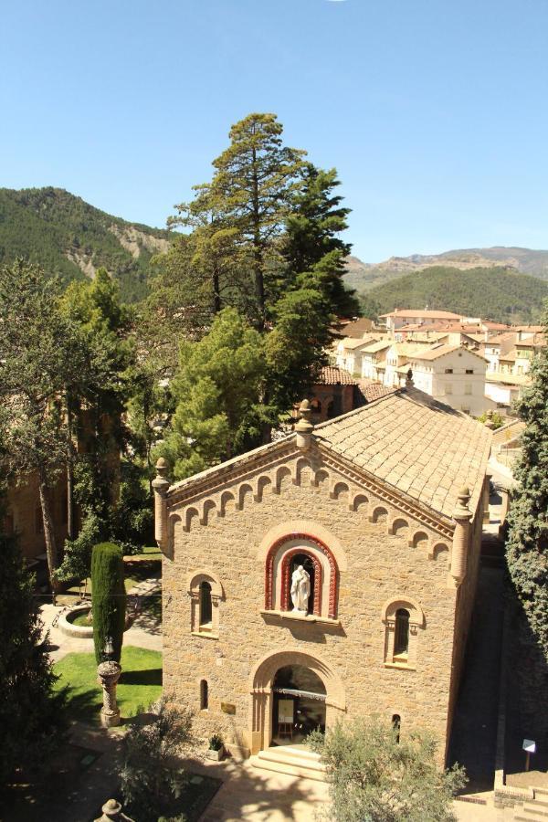 Ferienwohnung Marsupilami Pobla de Segur Exterior foto