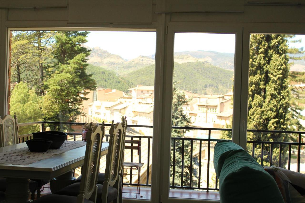 Ferienwohnung Marsupilami Pobla de Segur Exterior foto
