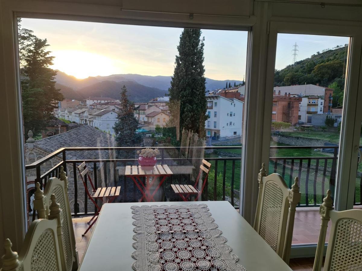 Ferienwohnung Marsupilami Pobla de Segur Exterior foto