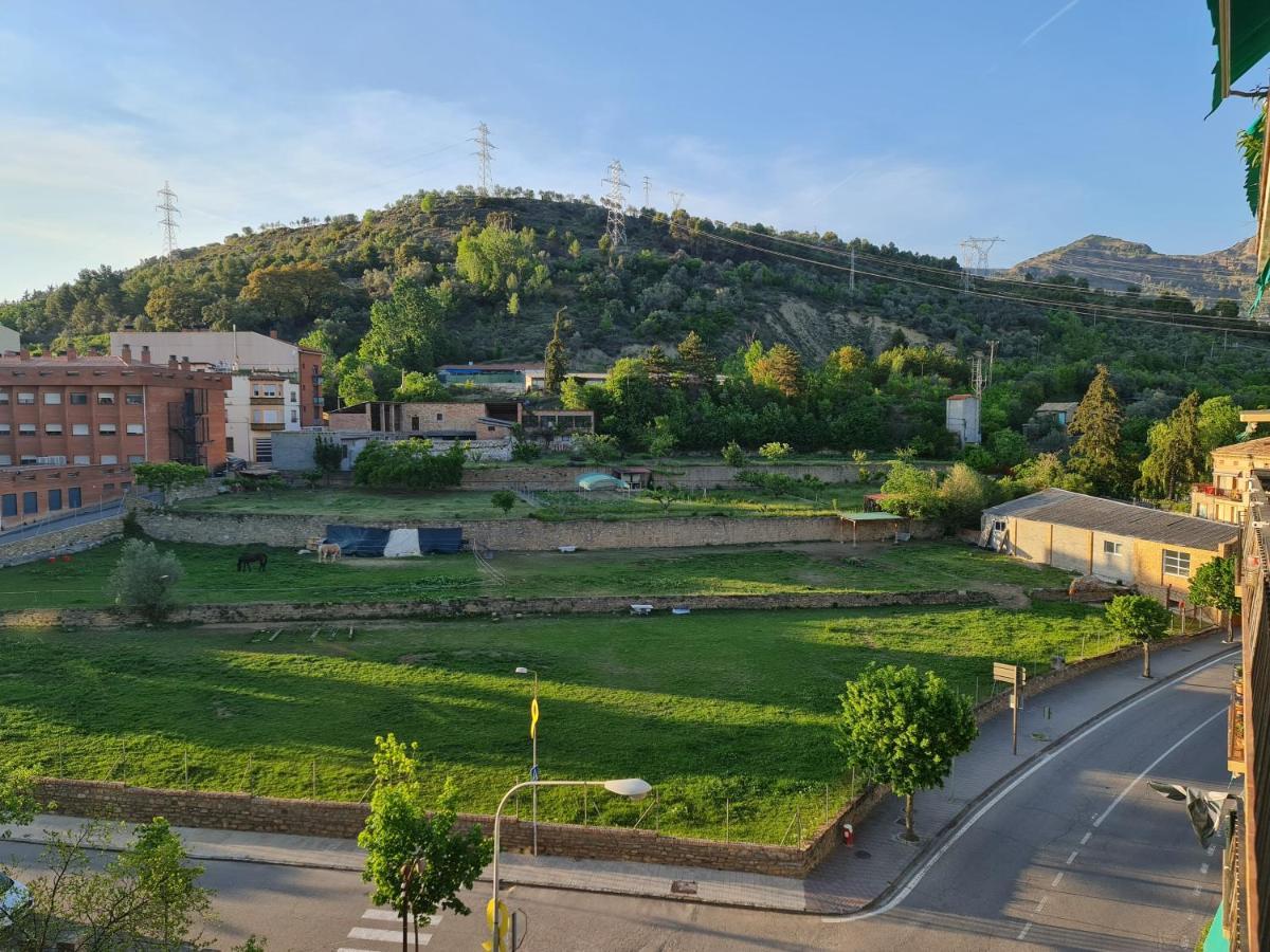 Ferienwohnung Marsupilami Pobla de Segur Exterior foto