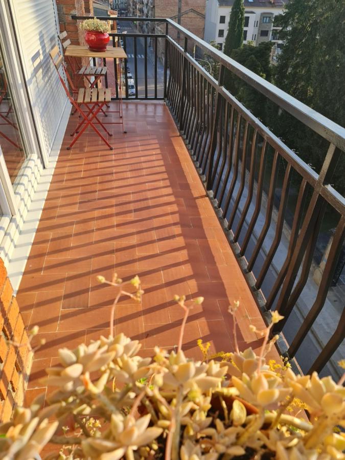 Ferienwohnung Marsupilami Pobla de Segur Exterior foto