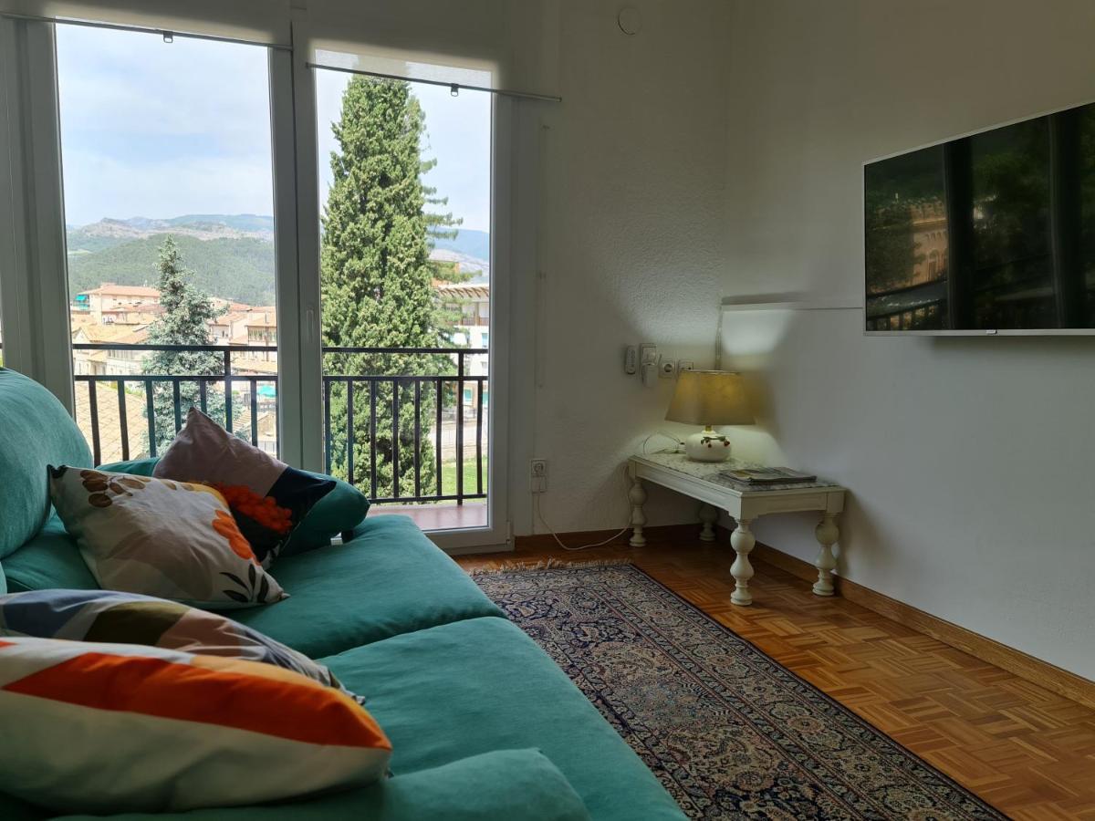 Ferienwohnung Marsupilami Pobla de Segur Exterior foto